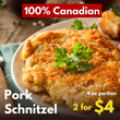 Load image into Gallery viewer, Pork Schnitzel (Packed in 2's)