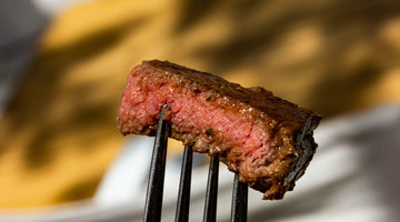 The Case For Cooking Steaks Frozen...