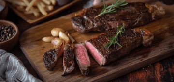 Great Steak 101:<br> The Slice