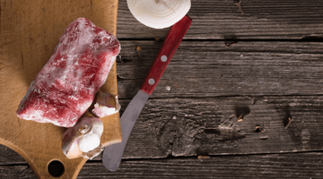 The Case For Cooking Steaks Frozen...