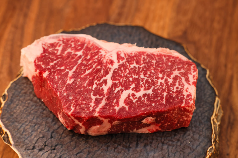 Australian Wagyu Beef Striploin Steak