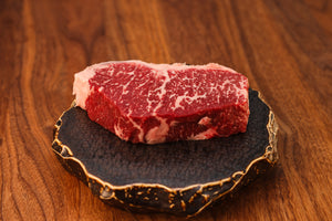 Australian Wagyu Beef Striploin Steak