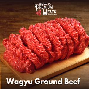 Australian  Wagyu Ground Beef  "1lb"