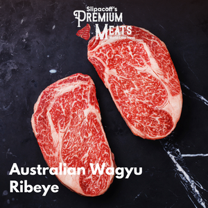 Australian Wagyu Beef Ribeye Steaks