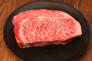 Japanese A5 Kobe Beef Ribeye Steaks