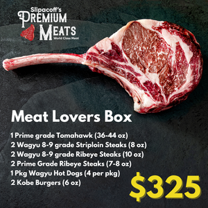 MEAT LOVERS BOX