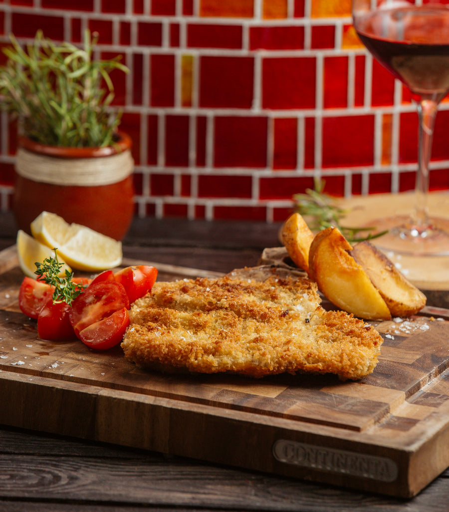 Pork Schnitzel (Packed in 2's)
