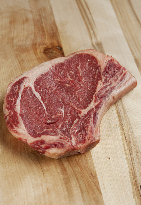 Buff Rib Steak Prime Beef Rib Steaks – Slipacoff's Premium Meats