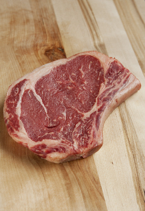 AAA Beef Rib Steak - Slipacoff's Premium Meats
 - 1
