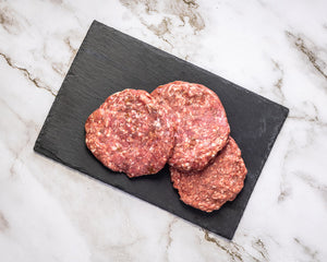 AAA Angus Beef Burgers - Slipacoff's Premium Meats