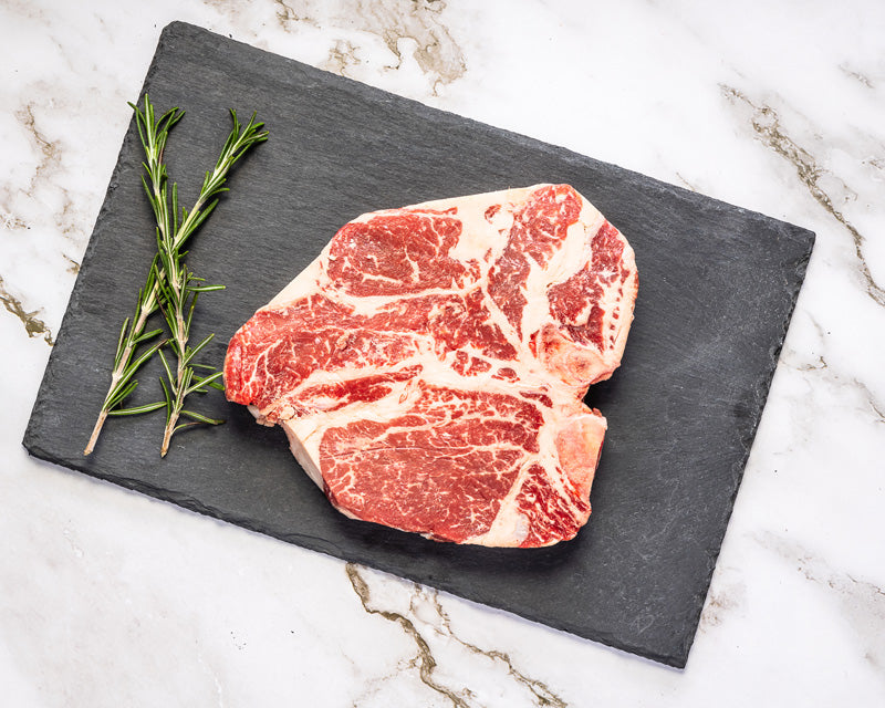AAA Porterhouse Steak - Slipacoff's Premium Meats Online