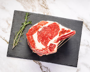AAA Prime Rib Roast - Slipacoff's Premium Meats Online
