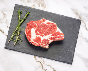 AAA Bone In Ribeye Steak - Slipacoff's Premium Meats Online