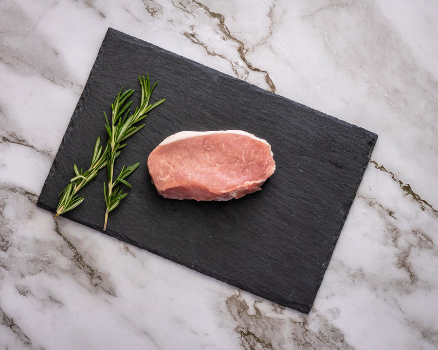 Boneless pork chops - Slipacoff's Premium Meats