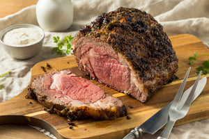 Roast beef Ribeye AAA Roast - Slipacoff's Premium Meats