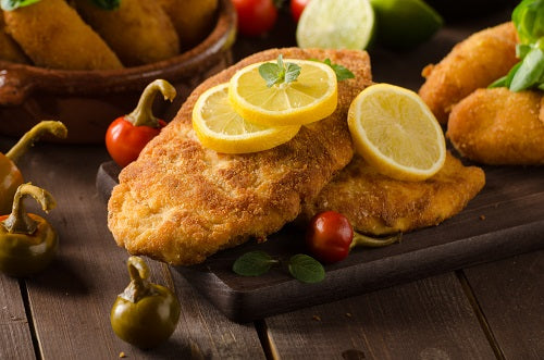 Chicken Breast Cutlets