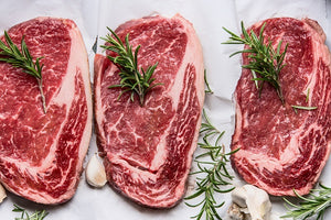 Prime grade Ribeye - Slipacoff's Premium Meats