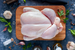 Free Range Whole Chicken - Slipacoff's Premium Meats